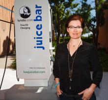 workplace electric car charging in the usa at lynda.com workplace electric car charging in the usa at lynda.com